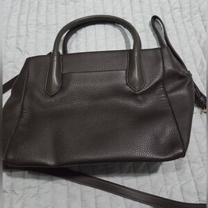 a new day Dark Brown Shoulder Bag
